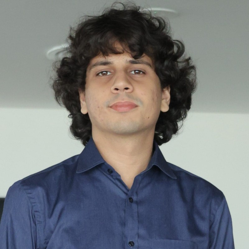 Portrait of Hanzla Javaid